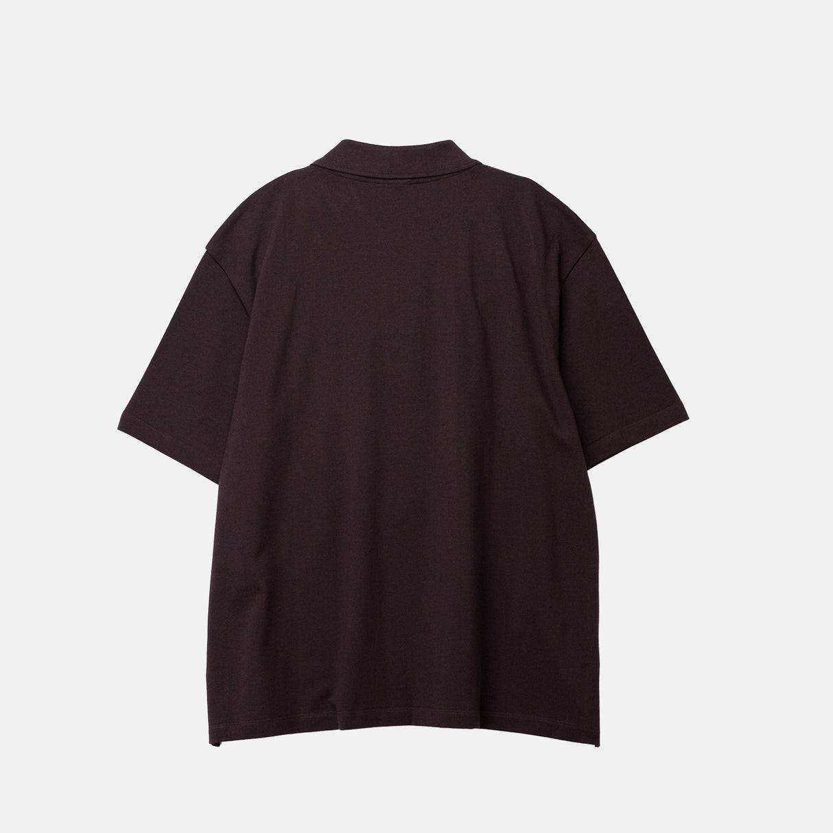 Flore Flore JULIE POLO, Choco Plum