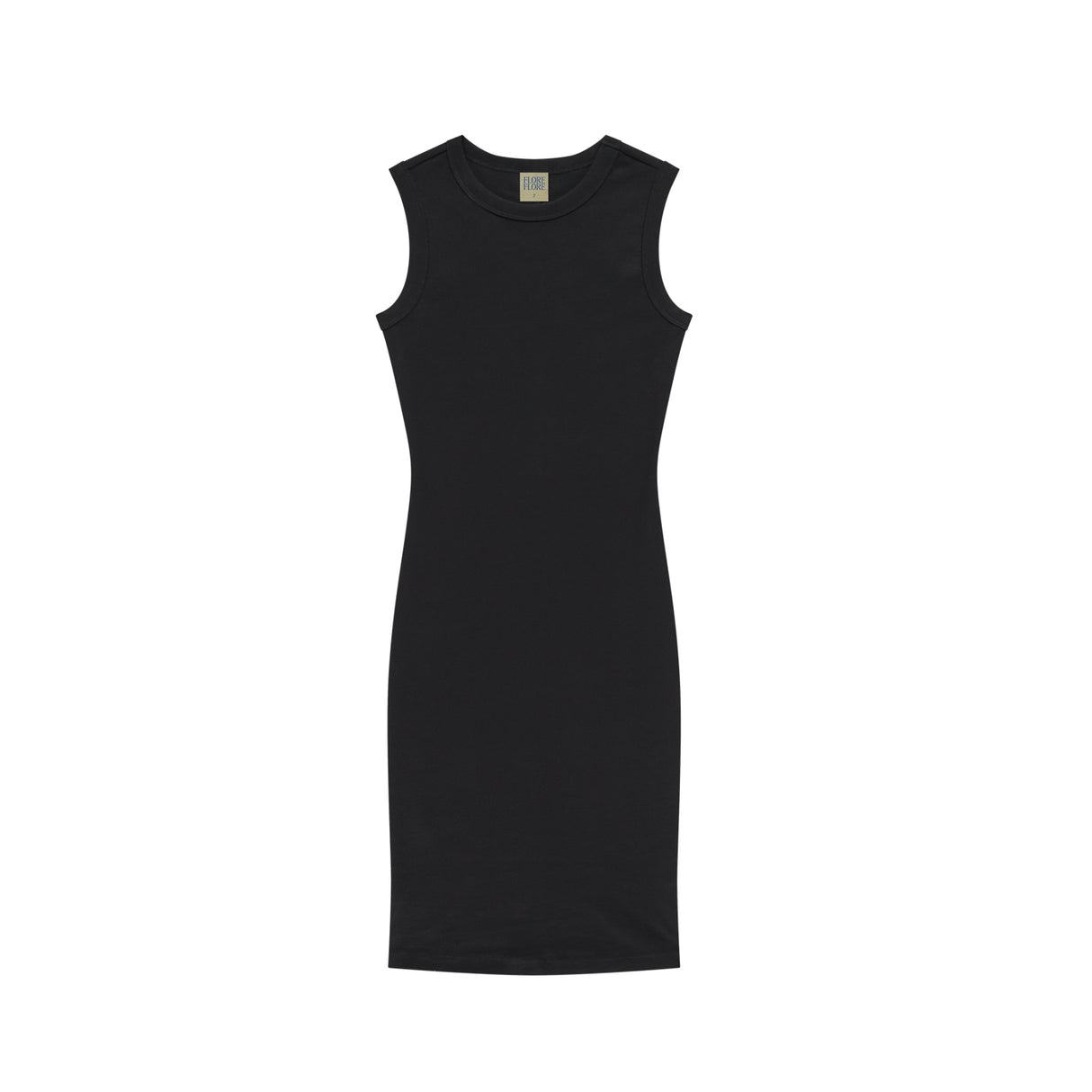 Flore Flore ESMÉ DRESS, Black