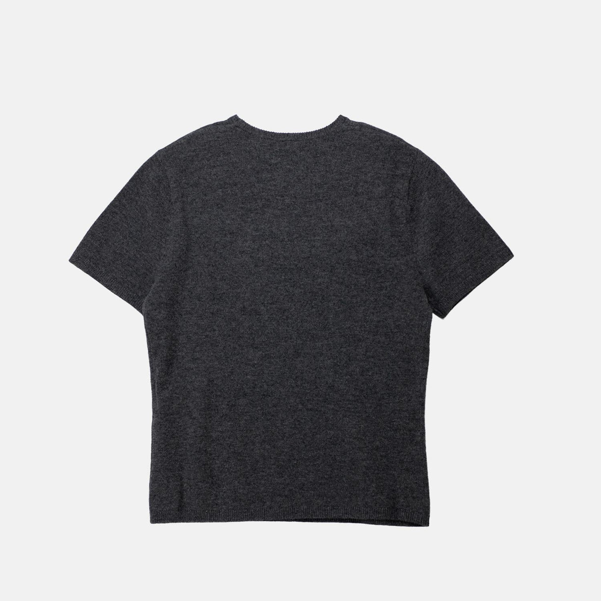 The Garment COMO KNIT TEE, Grey Melange
