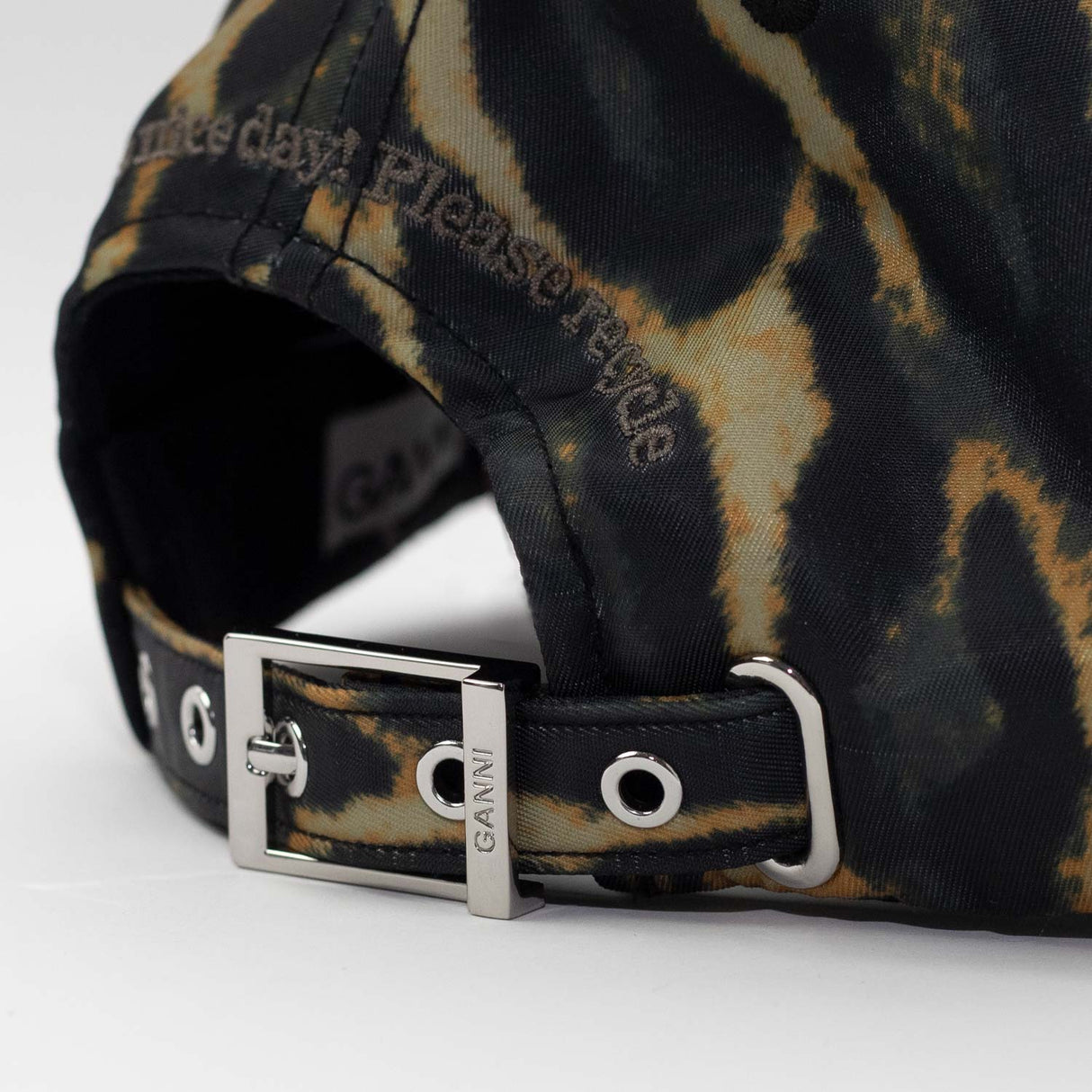 PRINTED NYLON CAP, Boa Boa