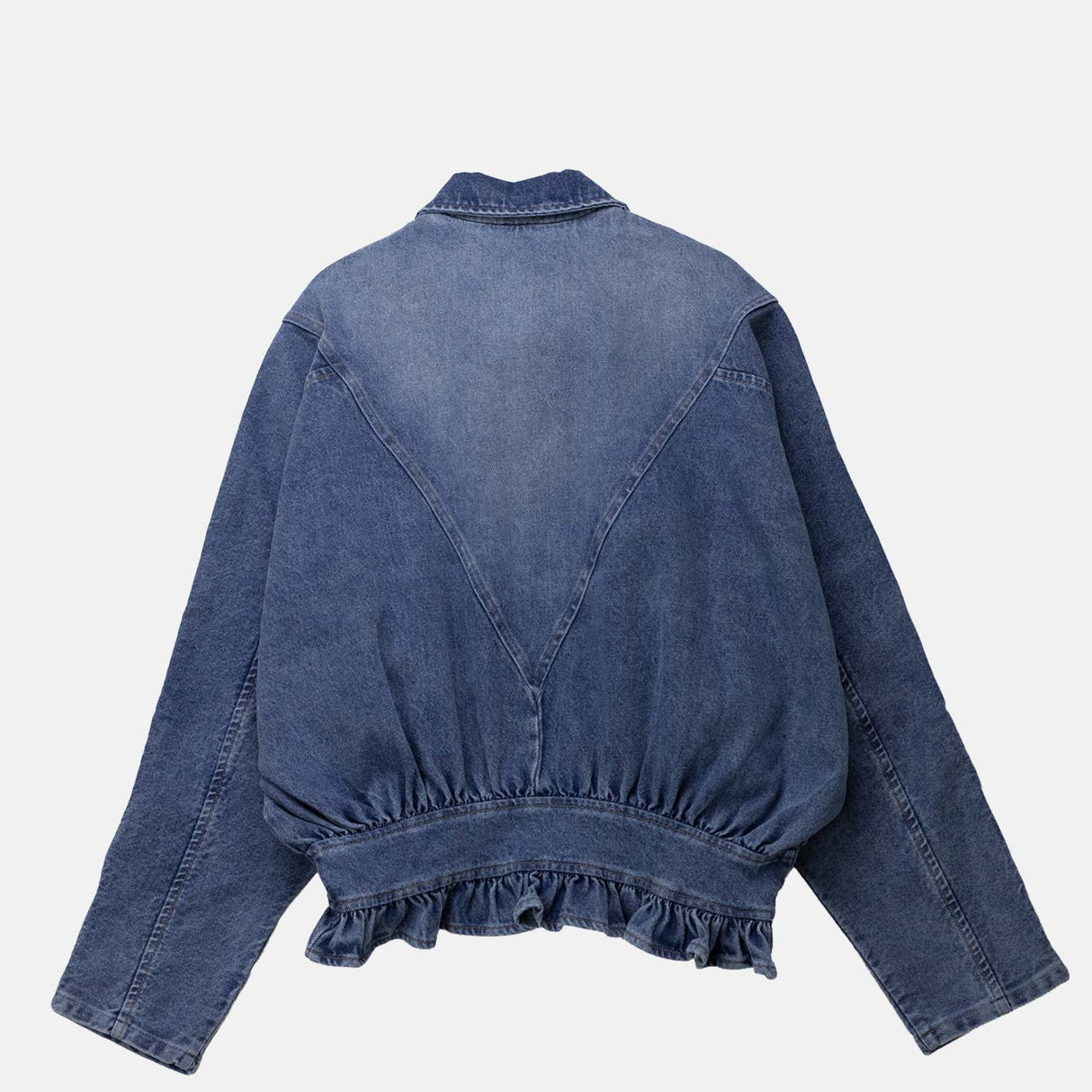 Gimaguas MILA JACKET, Washed Blue