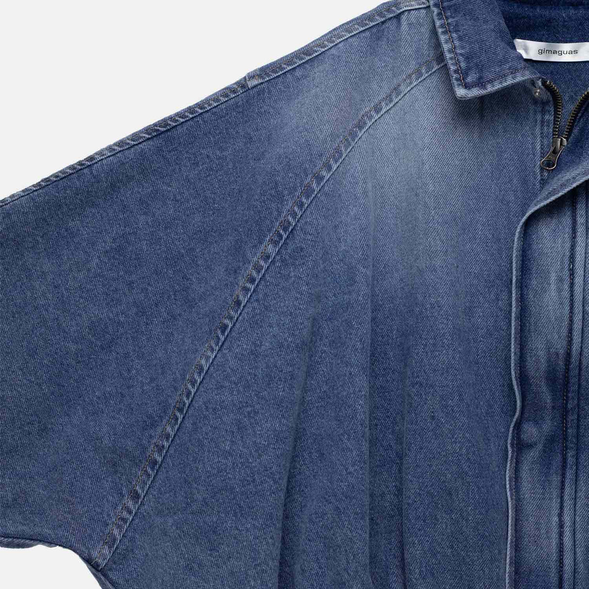 Gimaguas MILA JACKET, Washed Blue