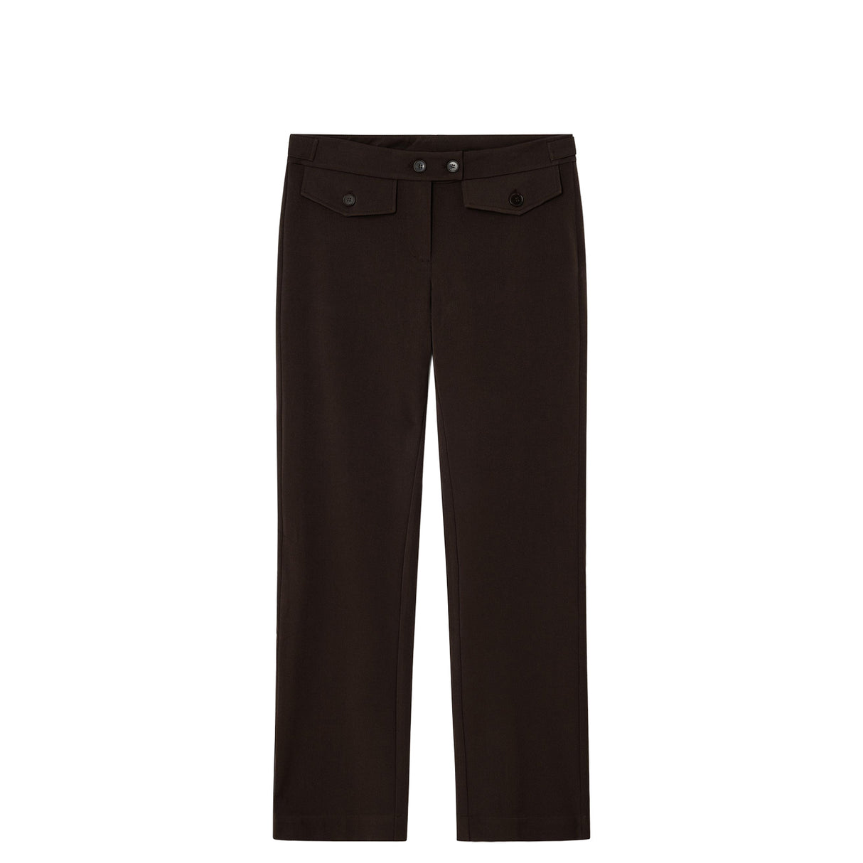 Gimaguas PILI TROUSERS, Brown