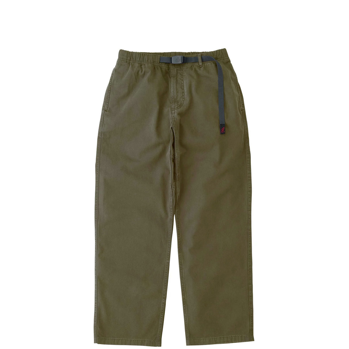Gramicci GRAMICCI PANT STRAIGHT FIT, Pine