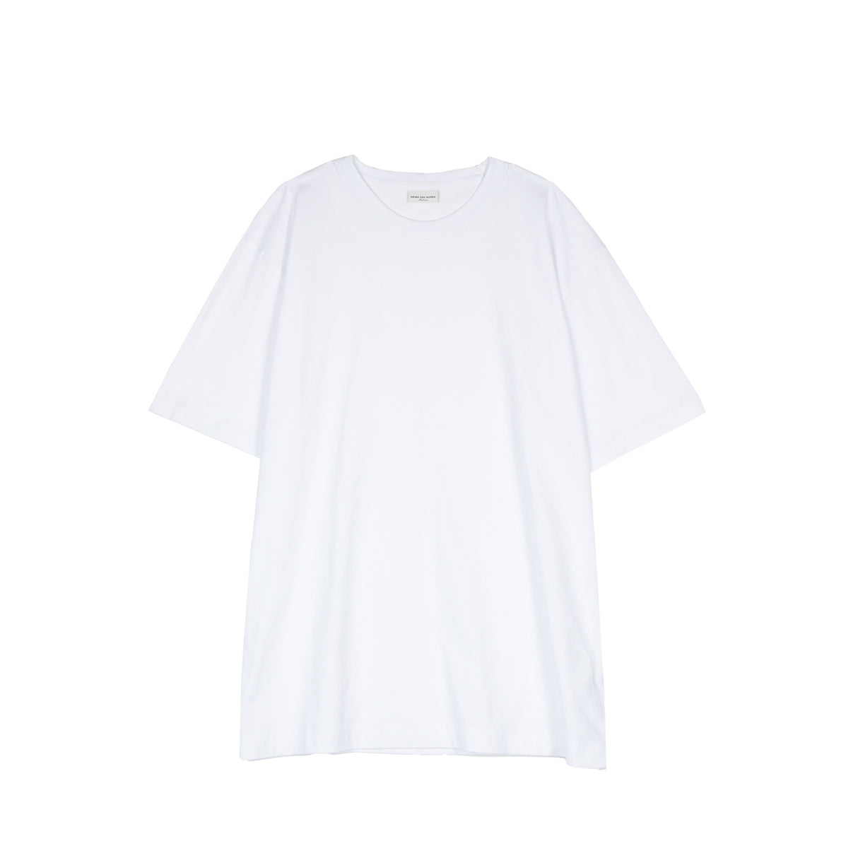 Dries Van Noten HEER T-SHIRT, White