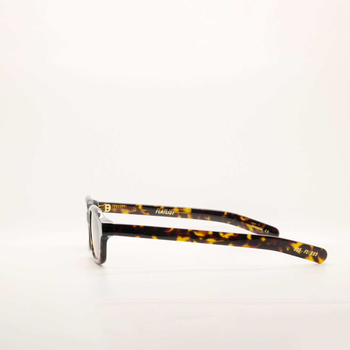 Flatlist HANKY, Dark Tortoise