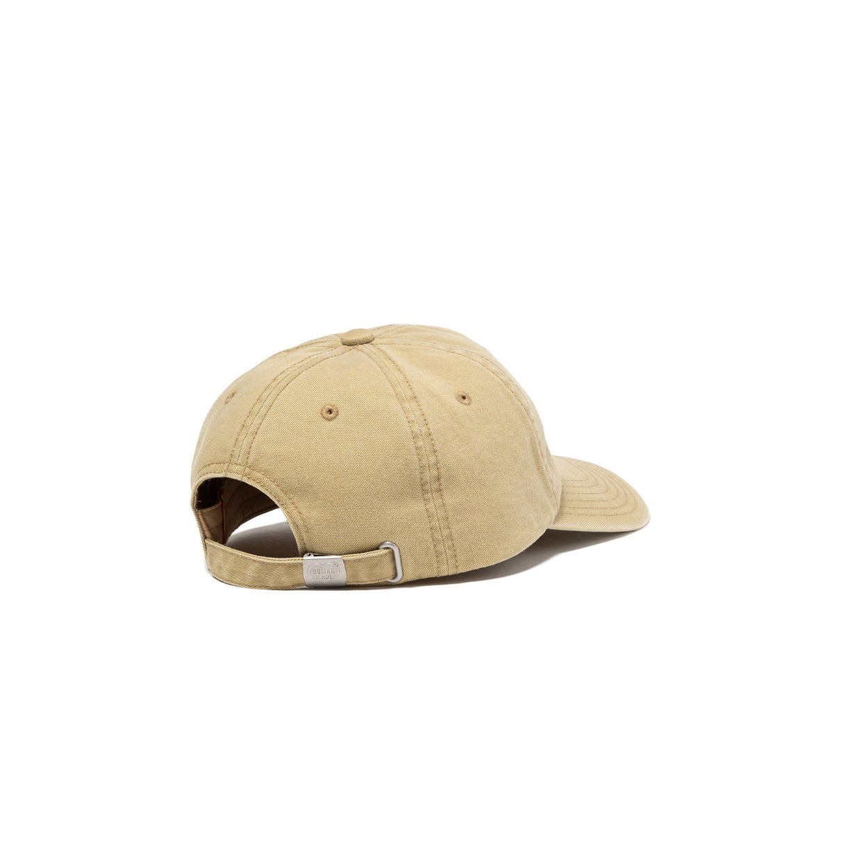 Human Made 6PANEL TWILL CAP, Beige