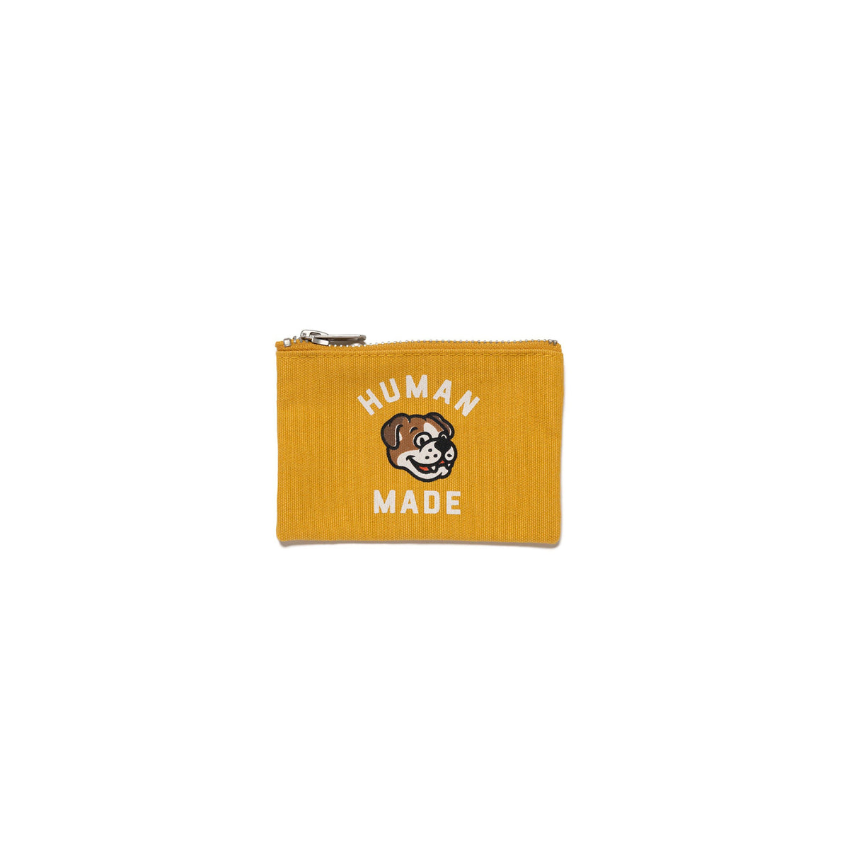 Human Made CARD CASE, Yellow