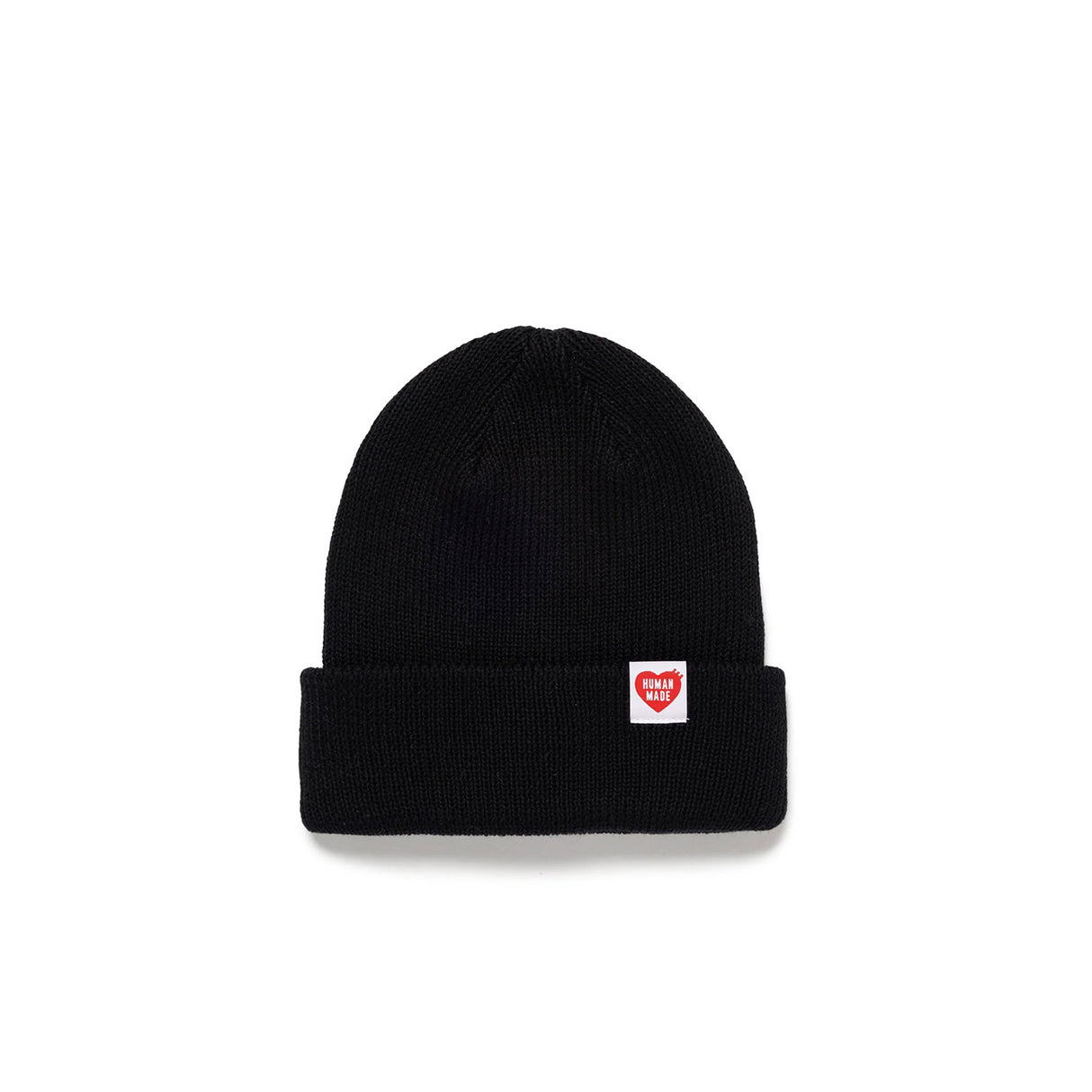 Human Made CLASSIC BEANIE, Black