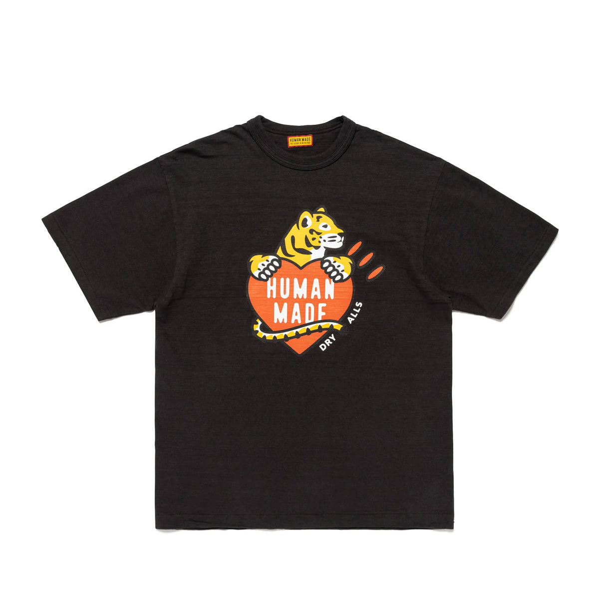 Human Made GRAPHIC T-SHIRT, Black