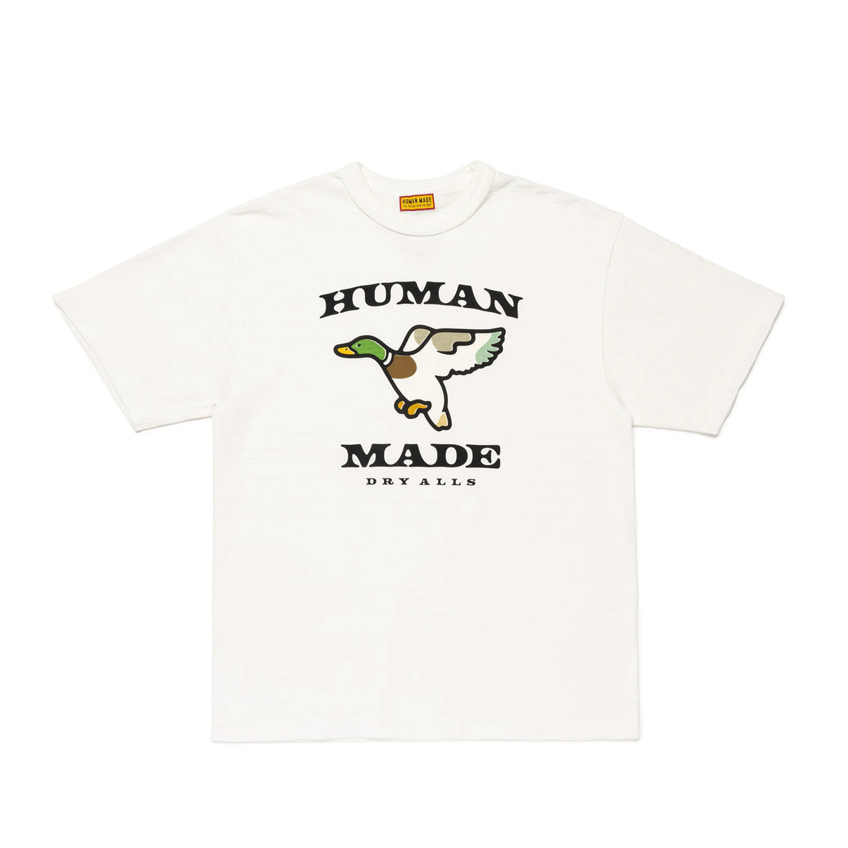 Human Made GRAPHIC T-SHIRT, White