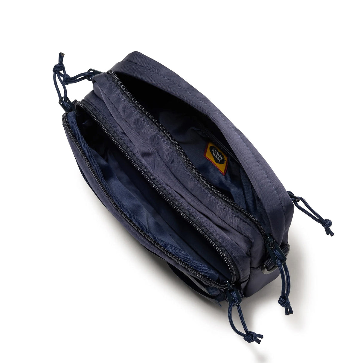 Human Made MILITARY POUCH SMALL, Navy