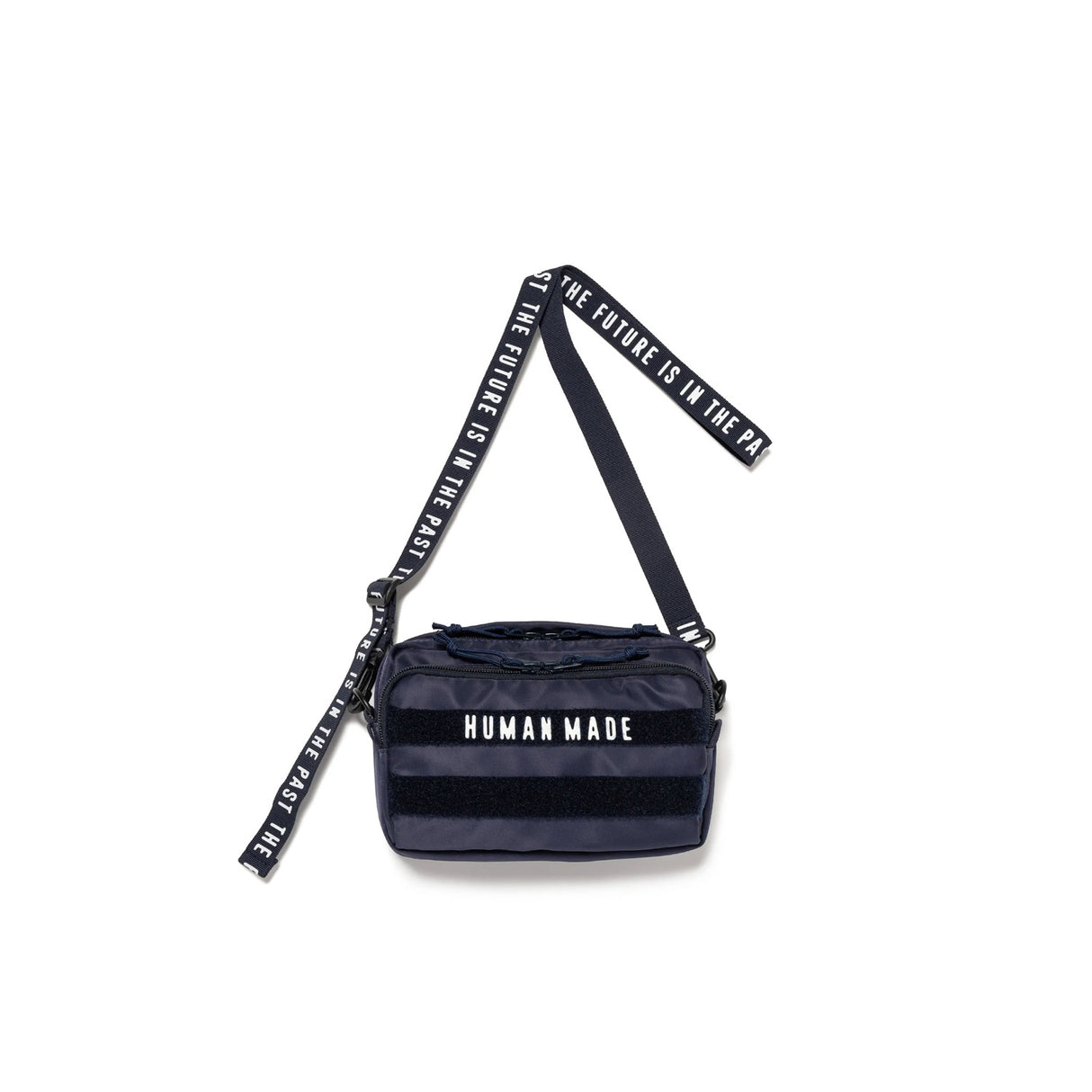 Human Made MILITARY POUCH SMALL, Navy