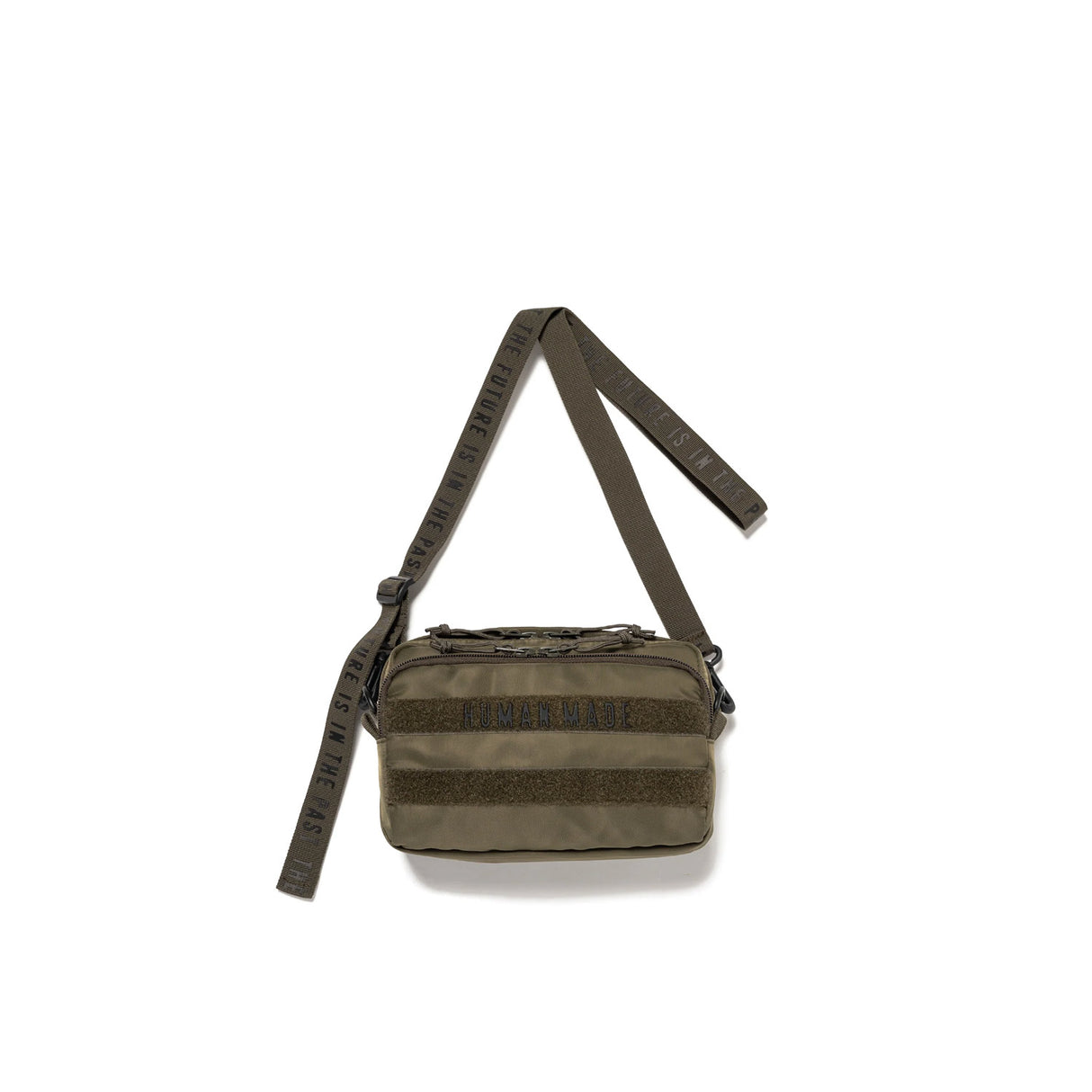 Human Made MILITARY POUCH SMALL, Olivedrab