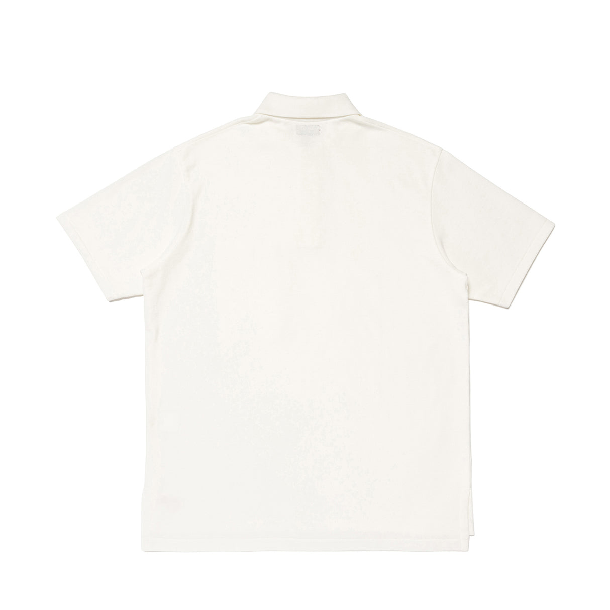 Human Made BIG POLO SHIRT, White