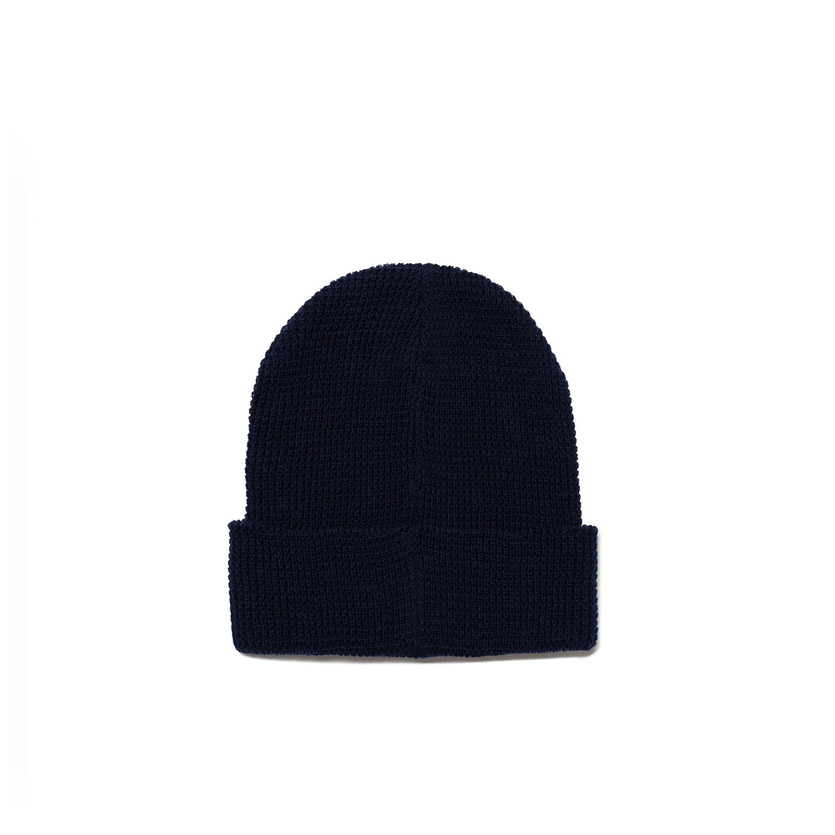 Human Made WAFFLE BEANIE, Navy - Image 2