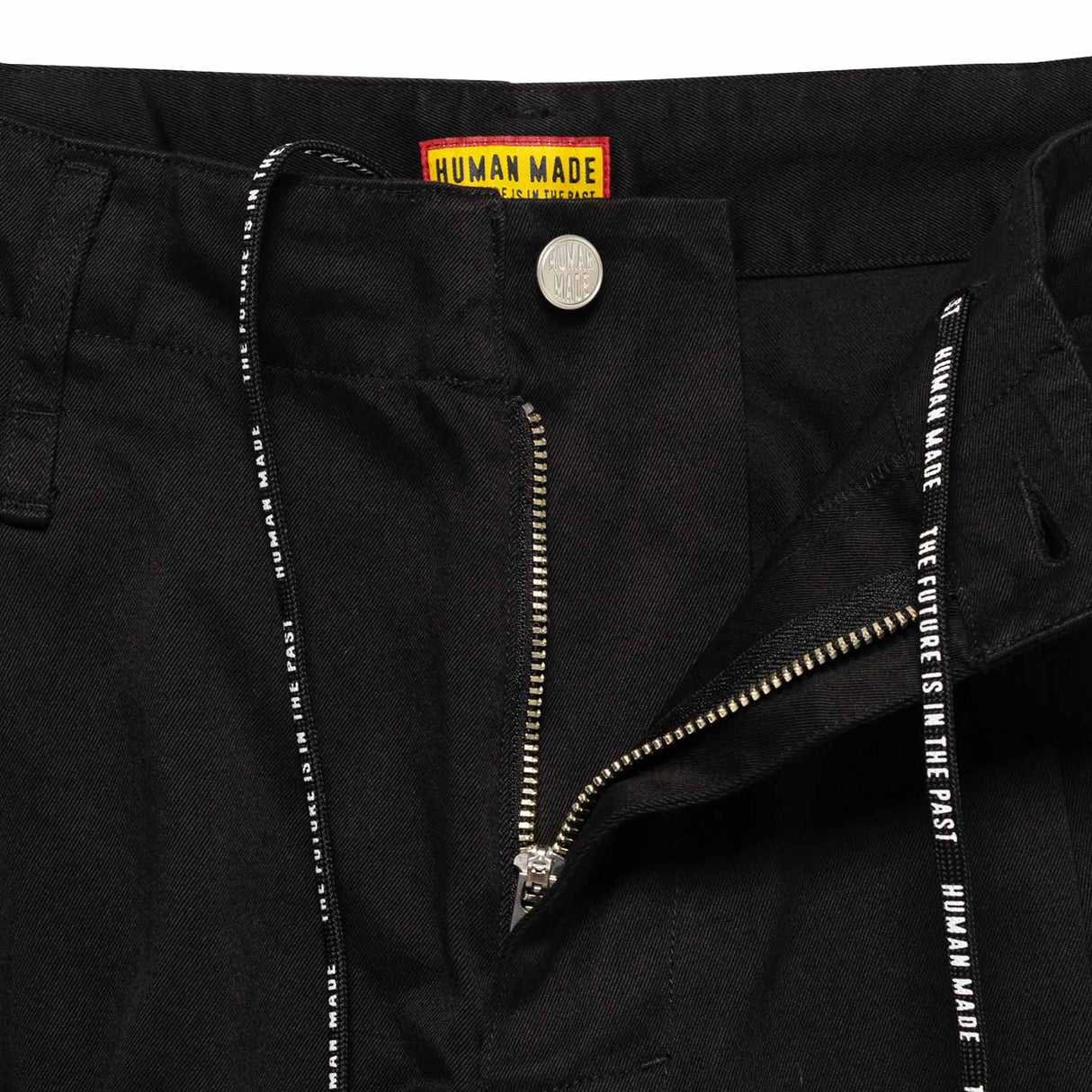 Human Made SKATER PANTS, Black