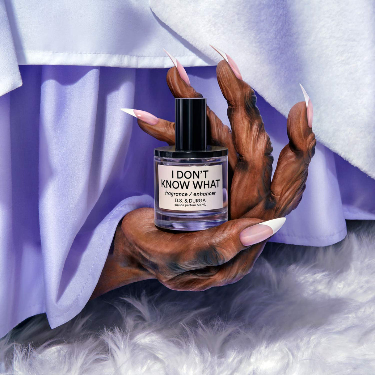 D.S. & Durga I DON'T KNOW WHAT EDP