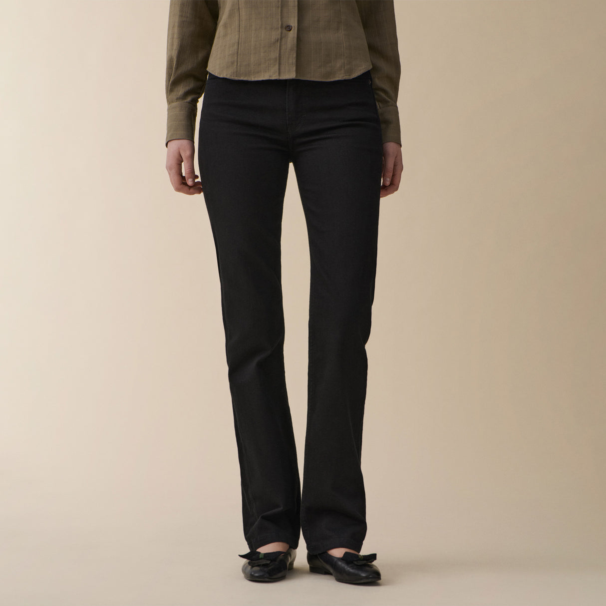 Jeanerica ARC, Black Rinse