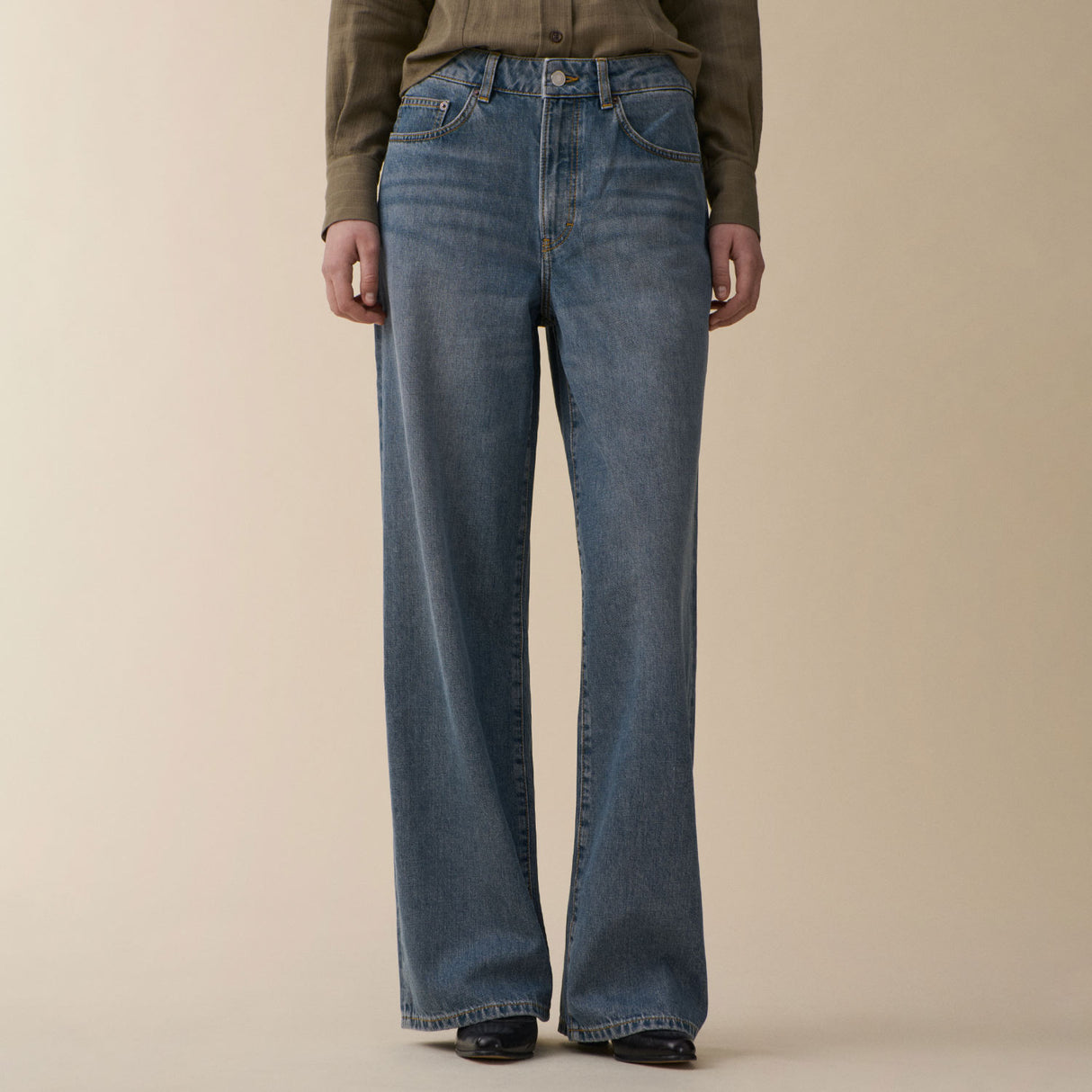 Jeanerica BELEM, Light Brown Stone