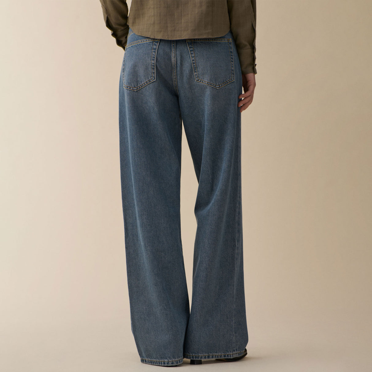 Jeanerica BELEM, Light Brown Stone