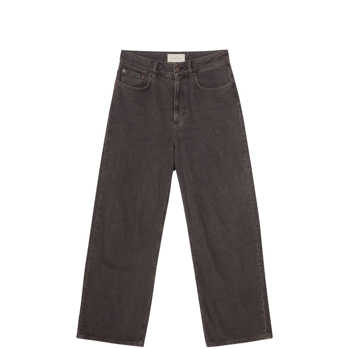 Jeanerica BW017 BELEM JEANS, Brown Overdye