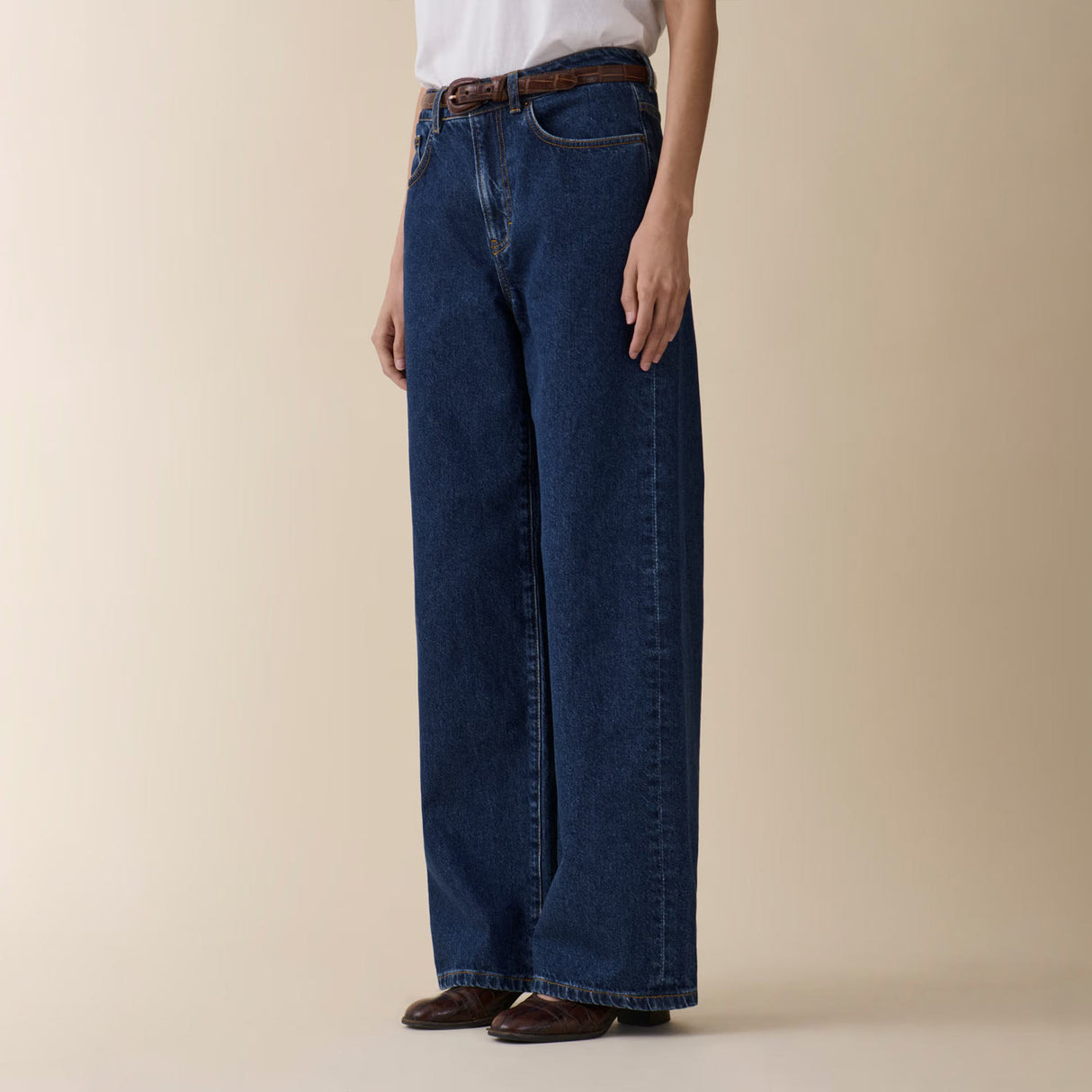 Jeanerica BW017 BELEM JEANS, Vintage 95