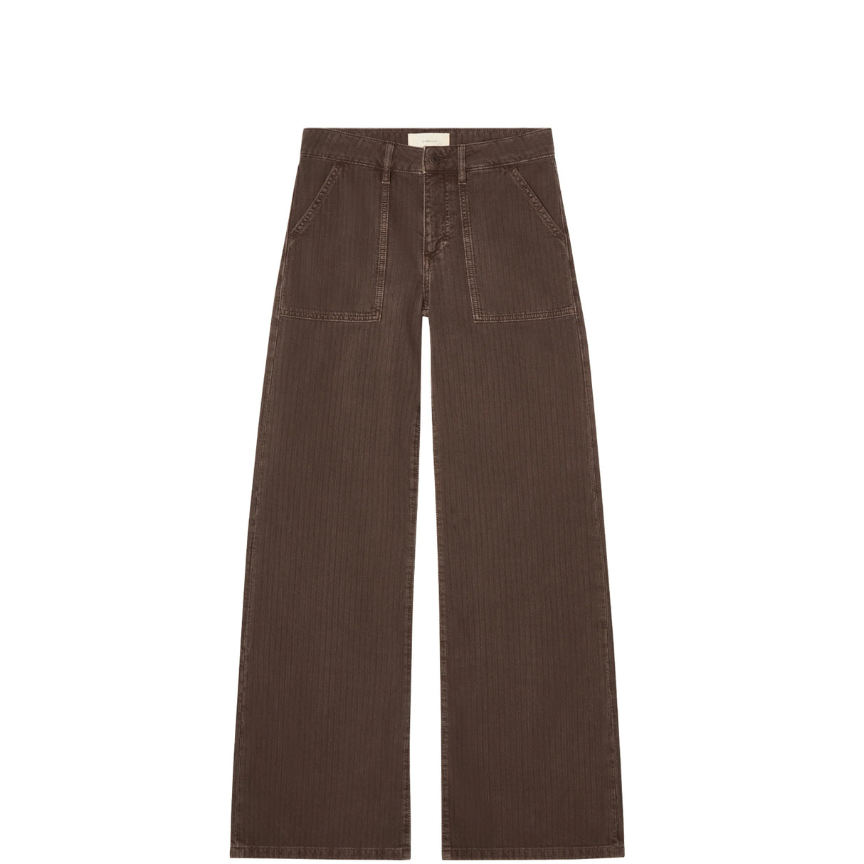 Jeanerica GUELL, Chevron Brown