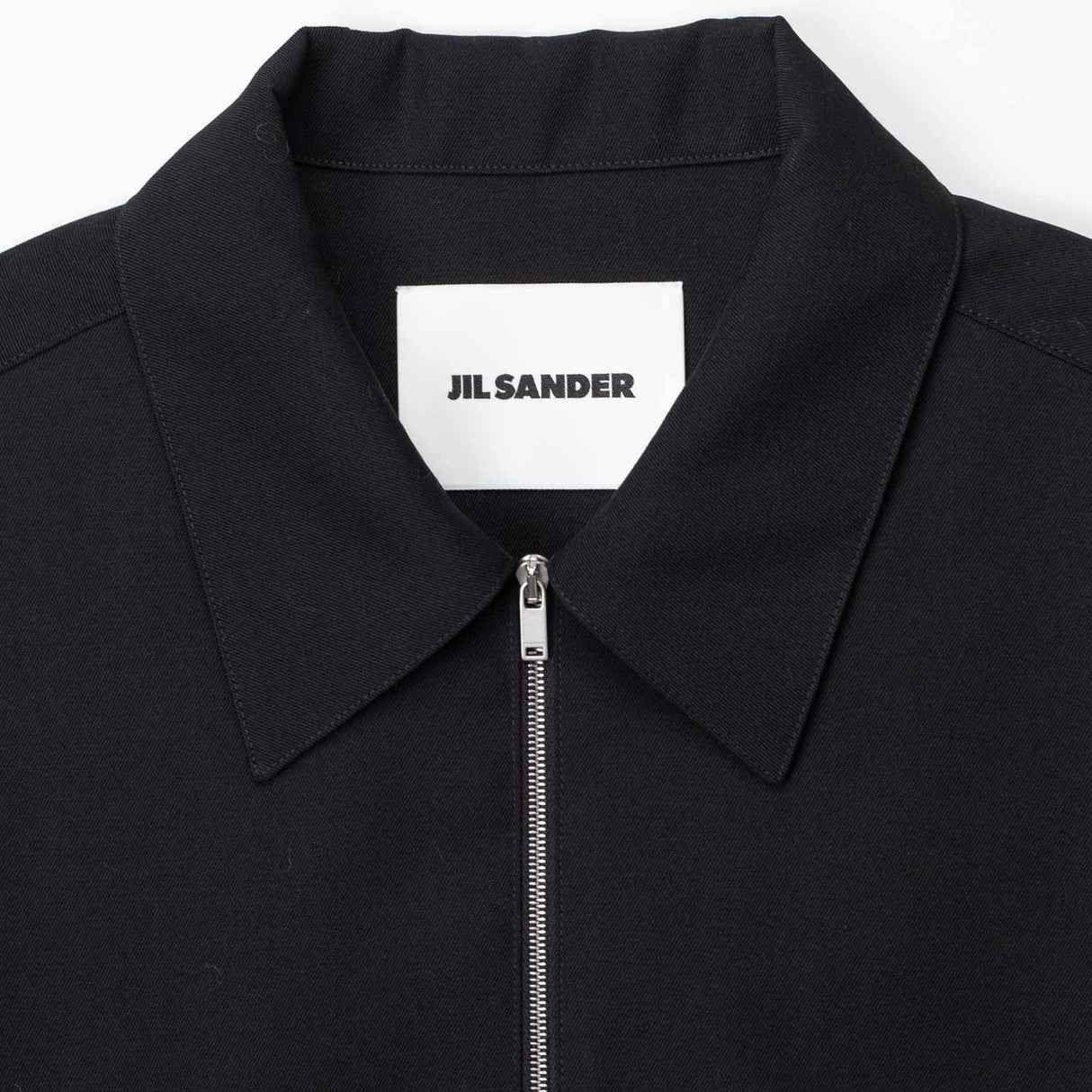 Jil Sander SHIRT 106, Black