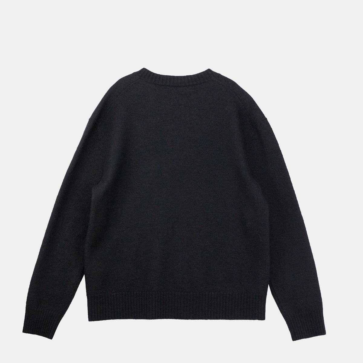 Jil Sander BUTTONED CARDIGAN, Black