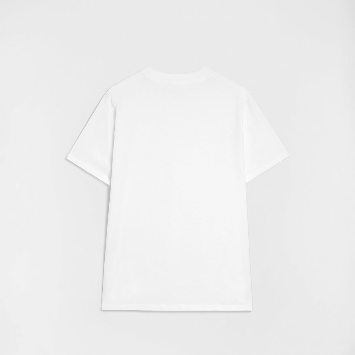 Jil Sander T-SHIRT CREWNECK S/S, White