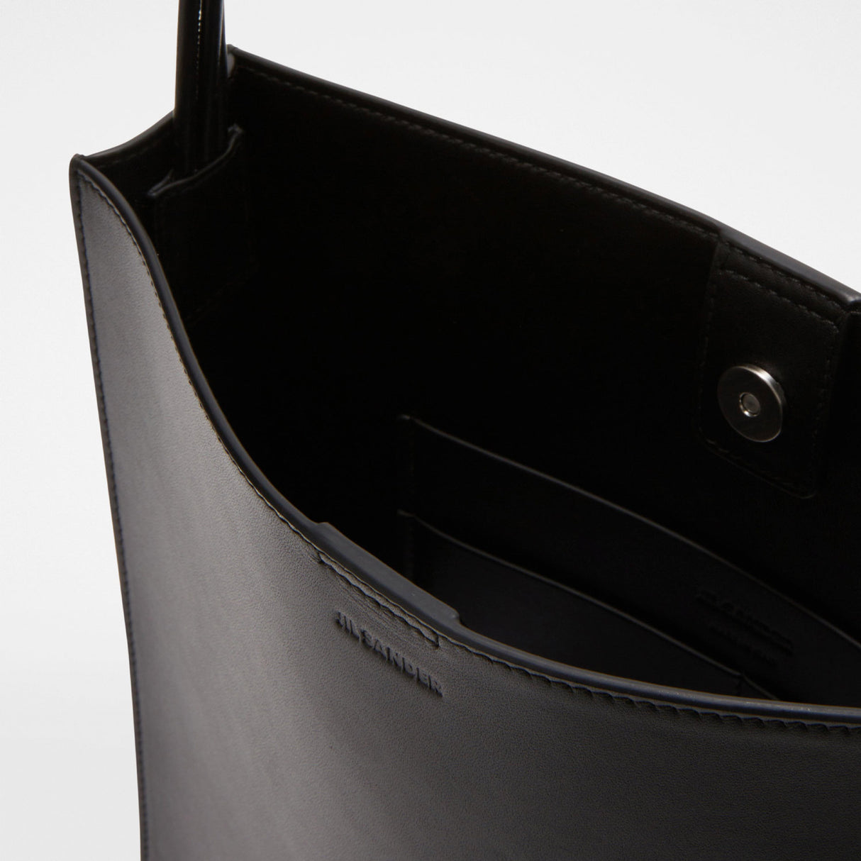 Jil Sander TANGLE MID, Black