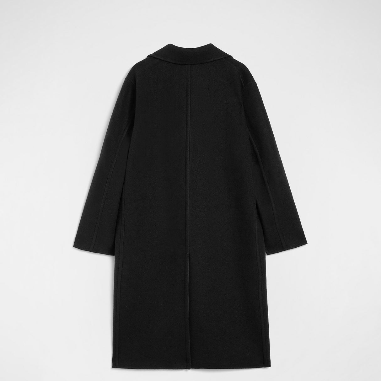 Jil Sander WOOL SPORT COAT 02 DB, Black