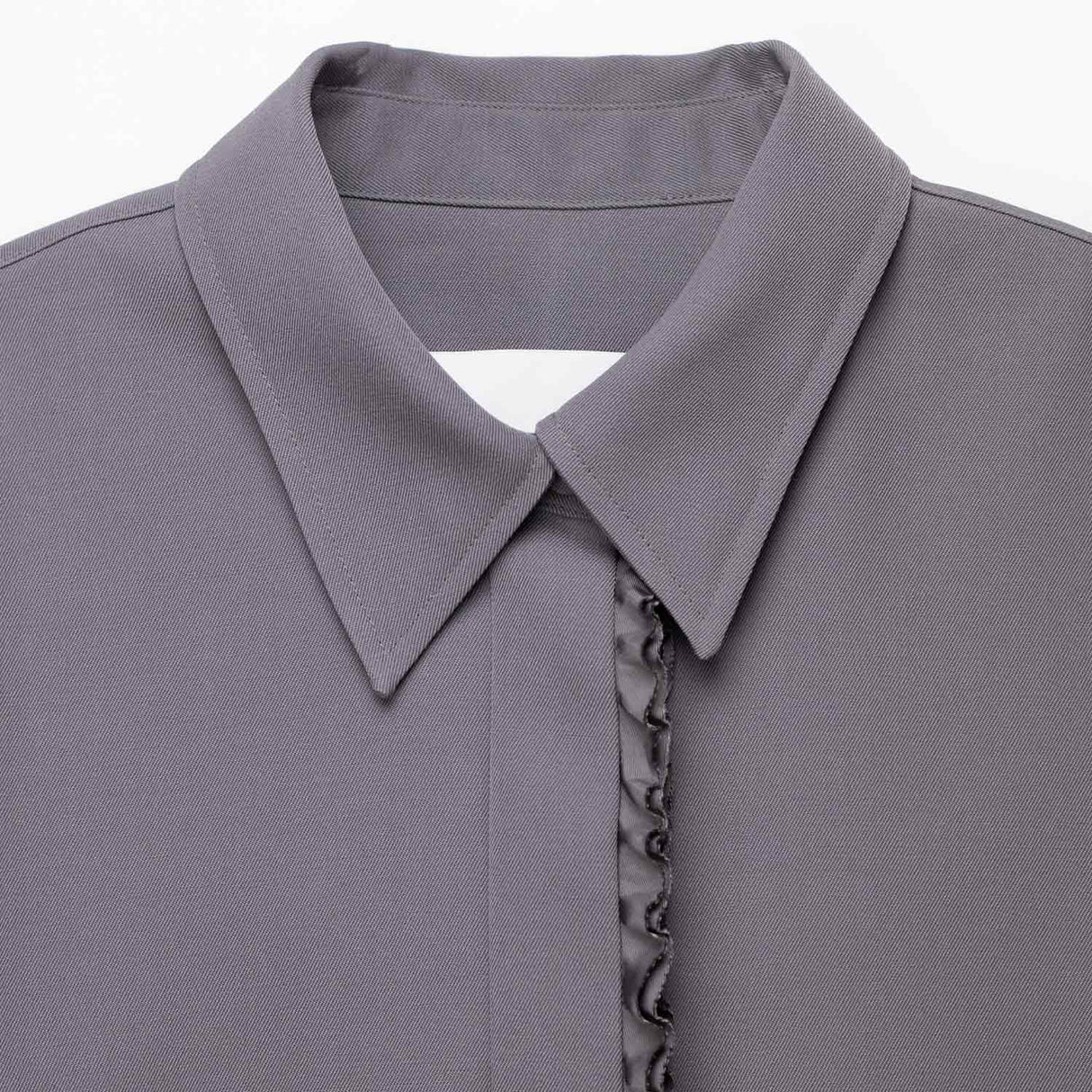 Jil Sander SHIRT 08 BIS MF, Red Lotus