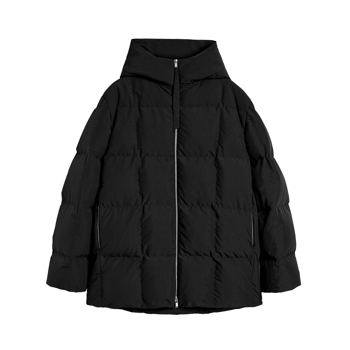 Jil Sander DOWN JACKET 157, Black