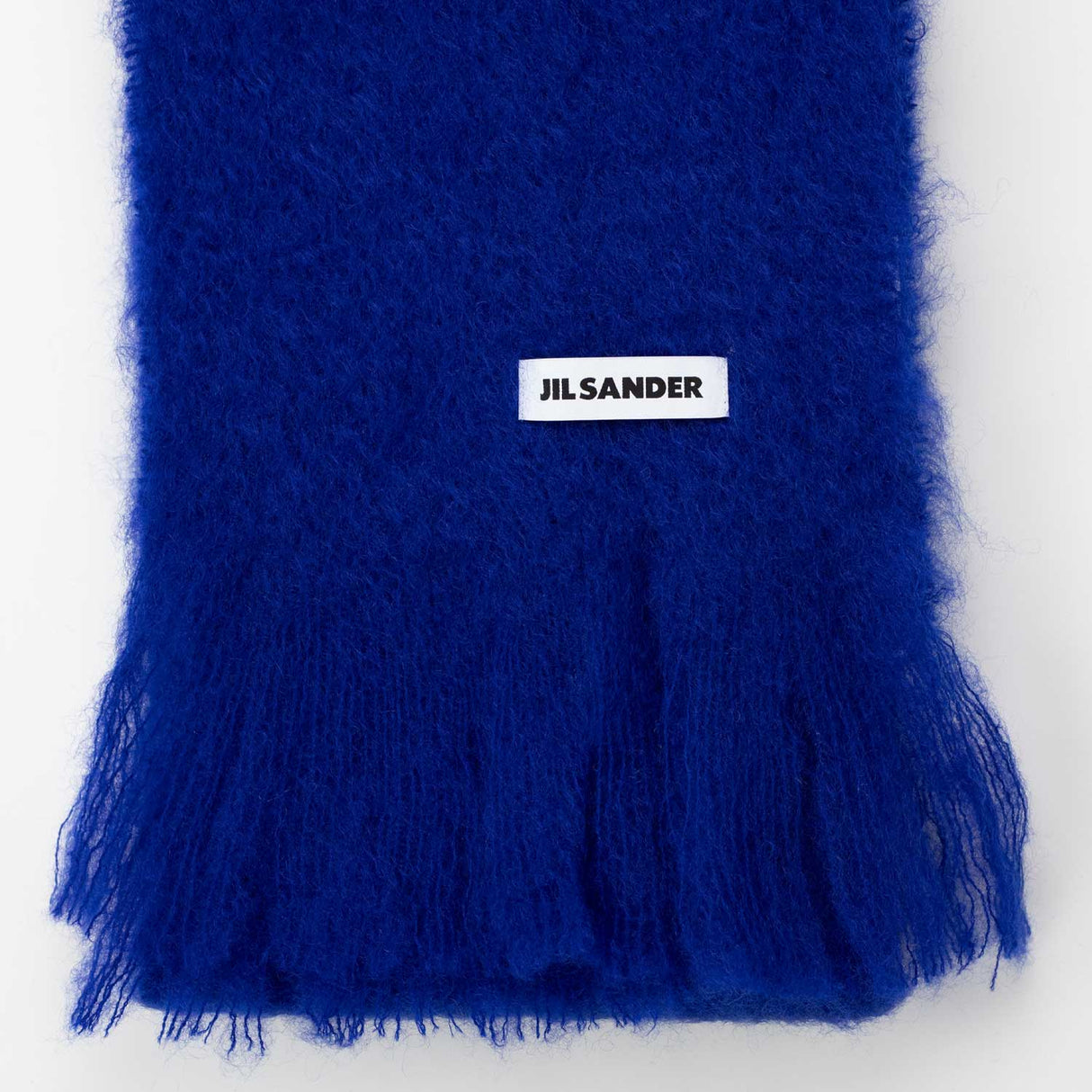 Jil Sander PLAIN SCARF, Ink Blue
