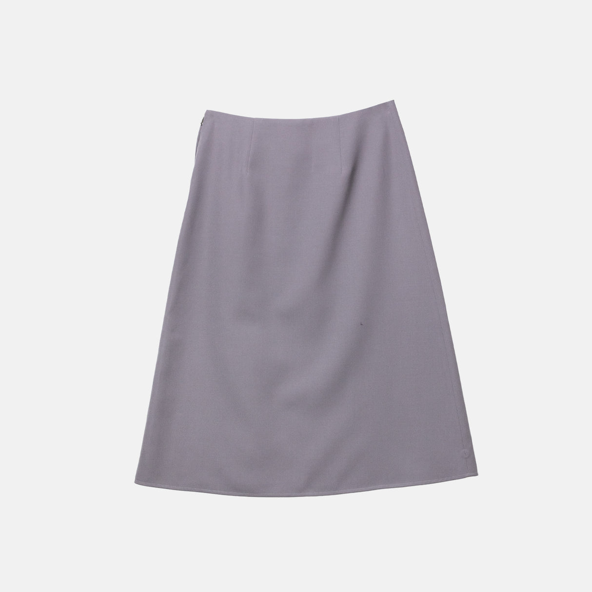 Jil Sander SKIRT 118 MF, Red Lotus