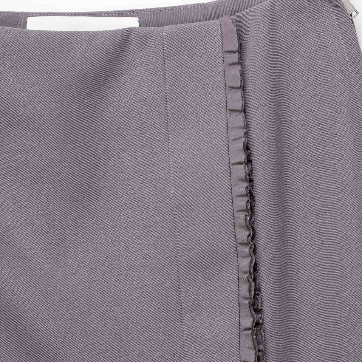 Jil Sander SKIRT 118 MF, Red Lotus