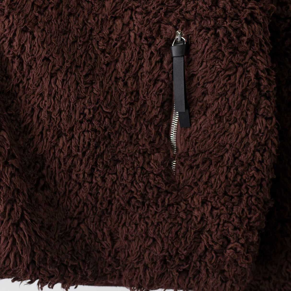 Jil Sander ZIP UP JACKET 187 GD, Plum