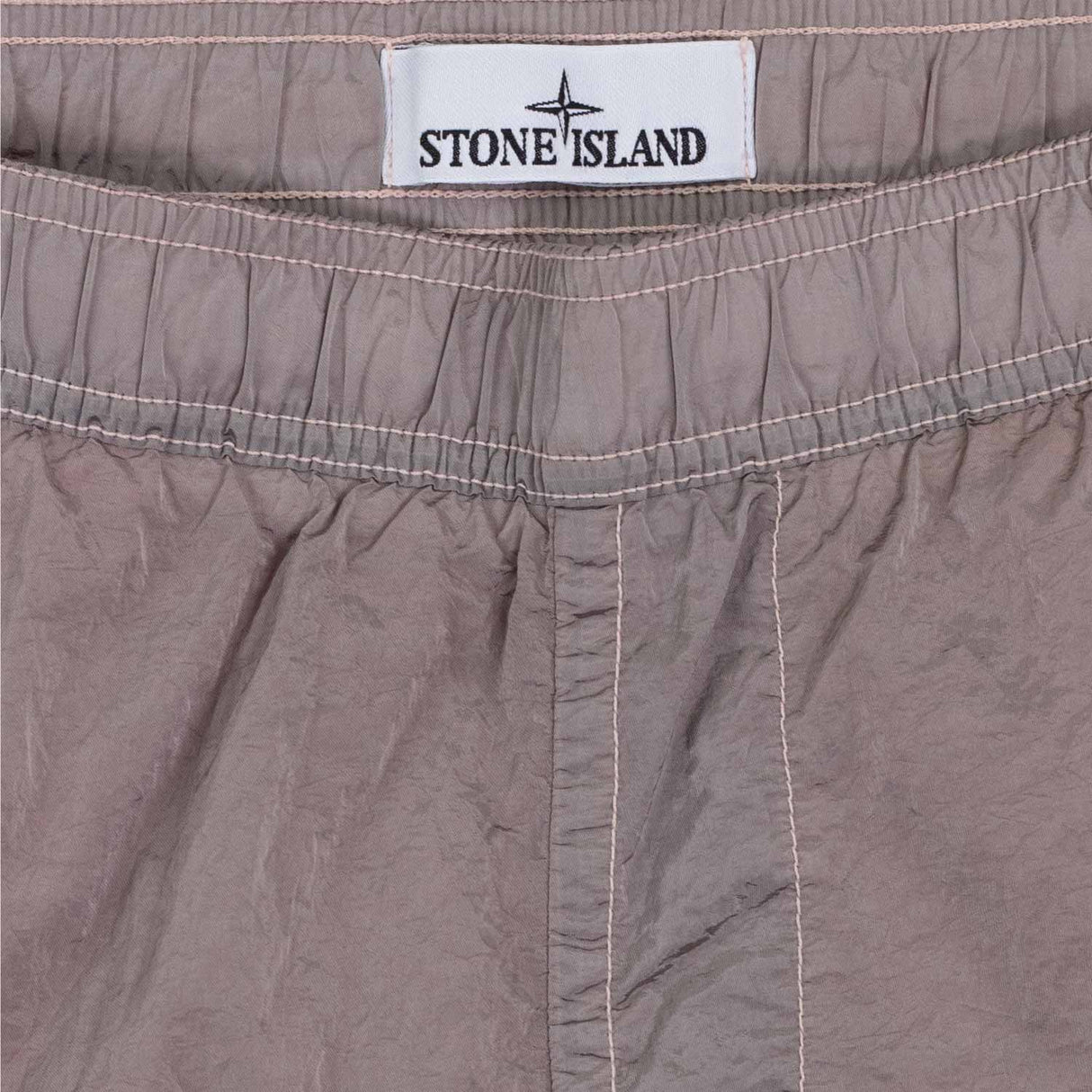 Stone Island B100009 SHORTS, Antique Rose