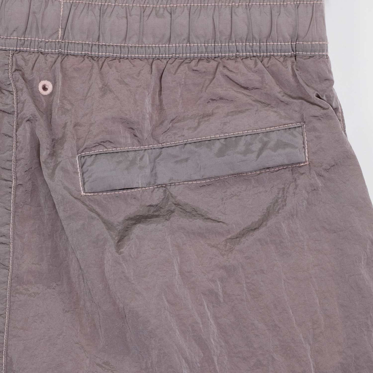 Stone Island B100009 SHORTS, Antique Rose