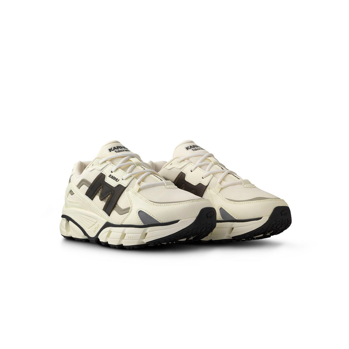 Karhu SUPER FULCRUM, Vanilla Ice/Black - Image 2