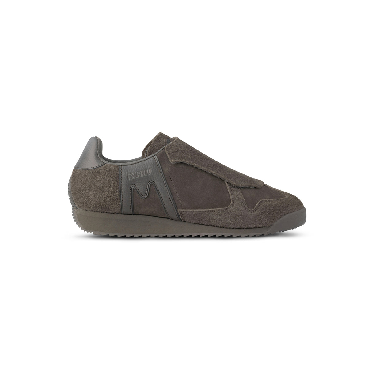 Karhu x Engineered Garments MESTARI SLIP-ON, Chocolate/Chocolate