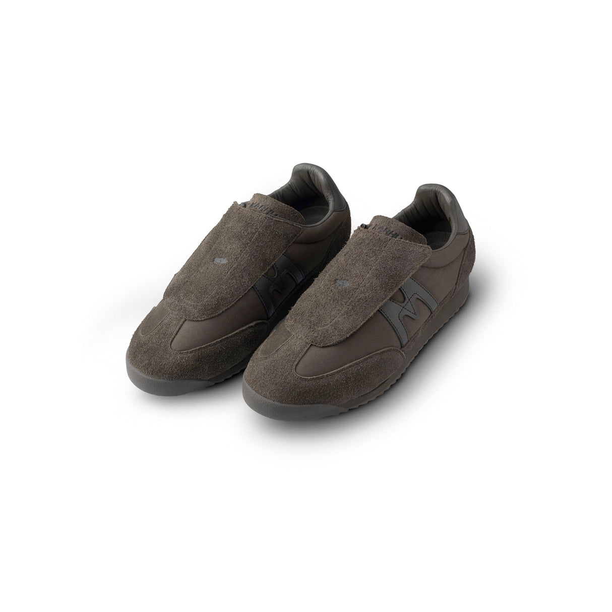 Karhu x Engineered Garments MESTARI SLIP-ON, Chocolate/Chocolate