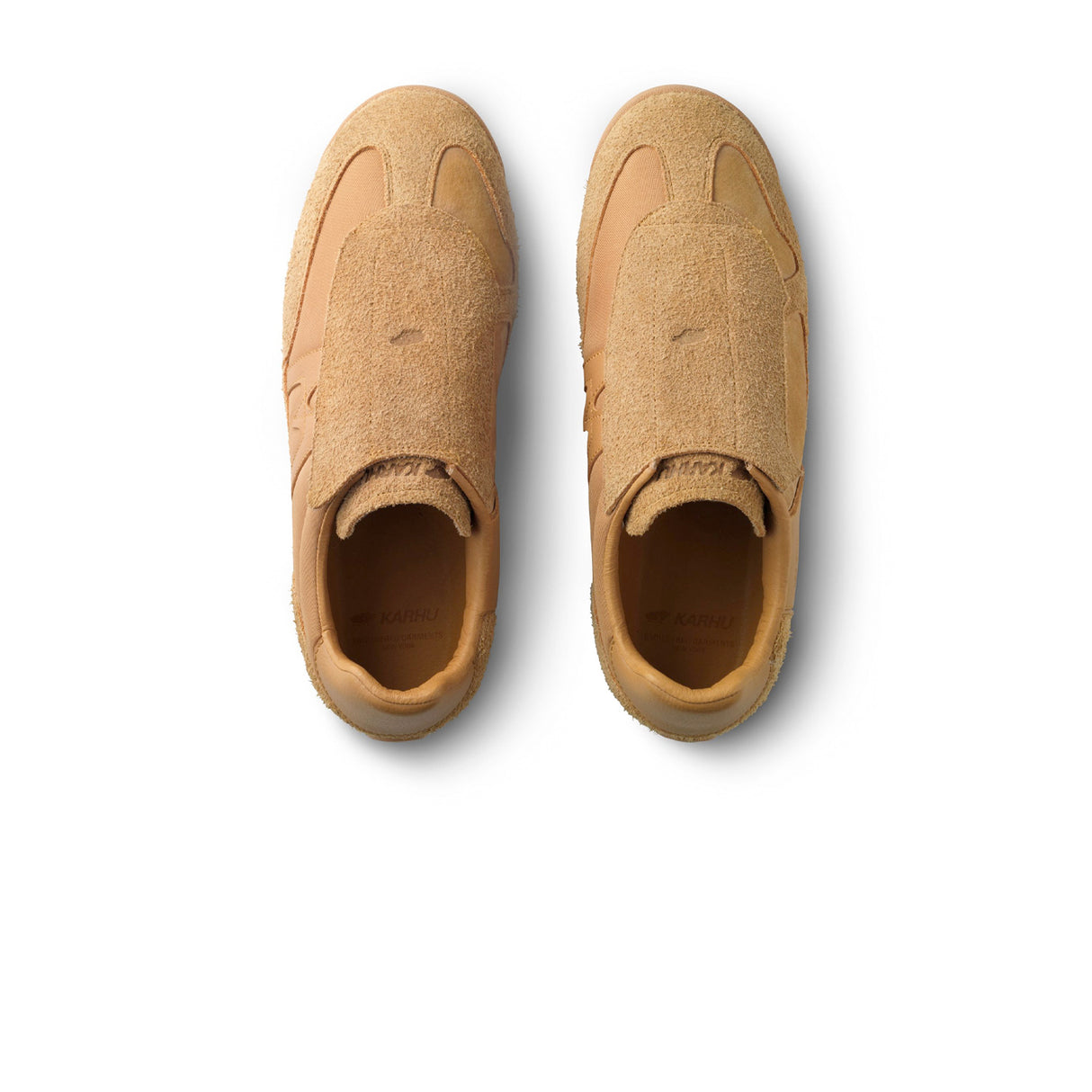 Karhu x Engineered Garments MESTARI SLIP-ON, Tobacco/Tobacco