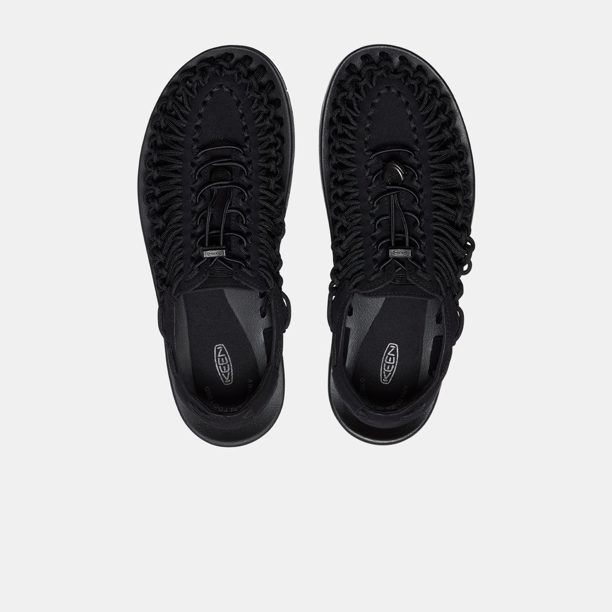 Keen UNEEK, Black/Black