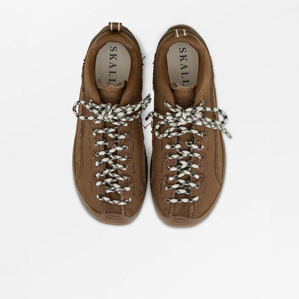 Keen X Skall Studio JASPER SPLIT W', Brown