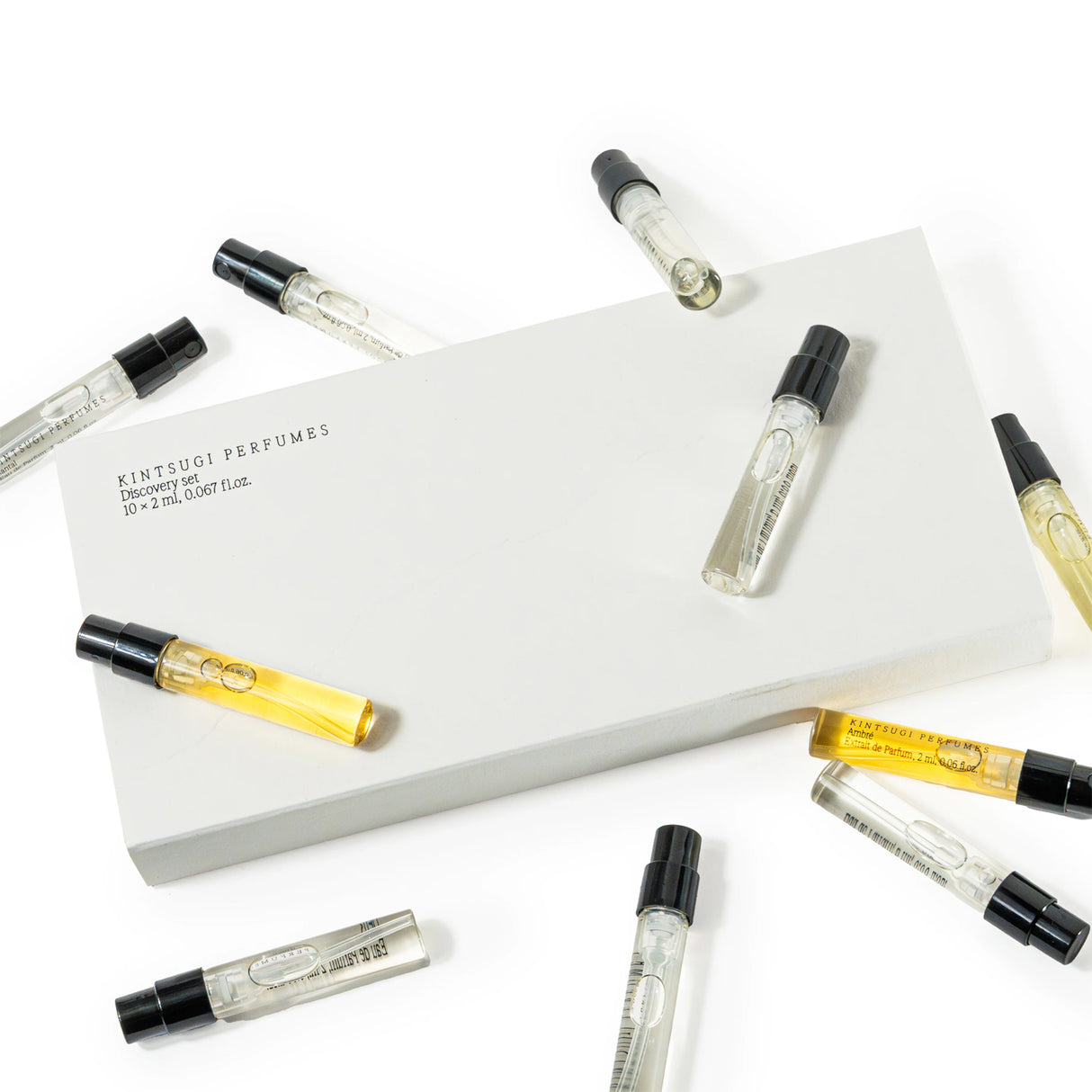 Kintsugi PERFUMES DISCOVERY SET