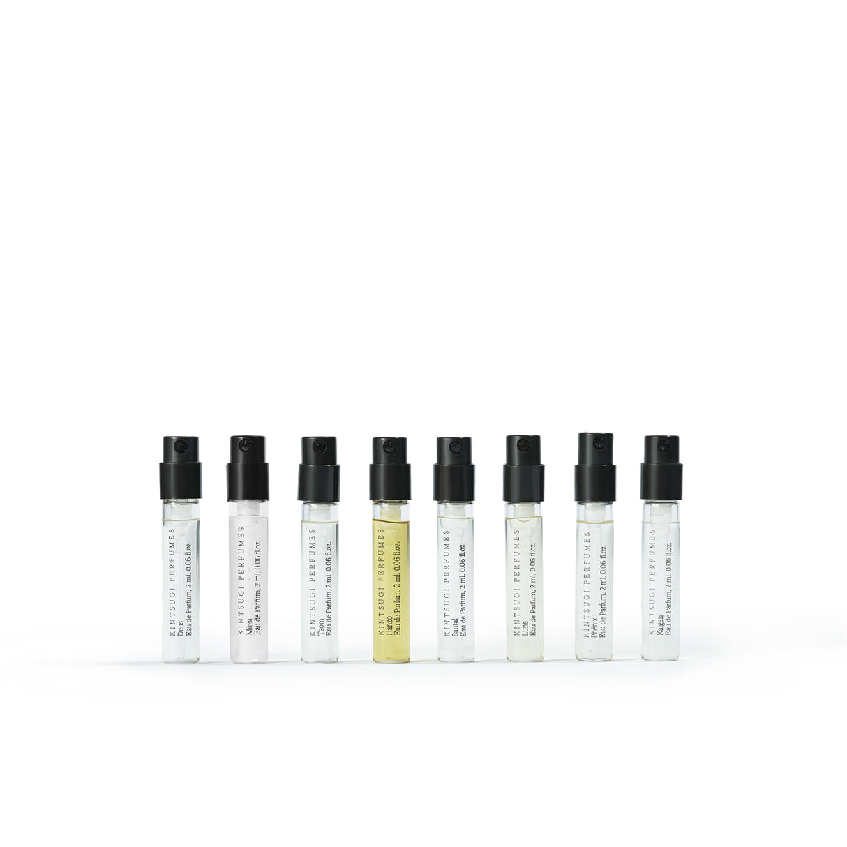 DISCOVERY SET 8 x 2ml