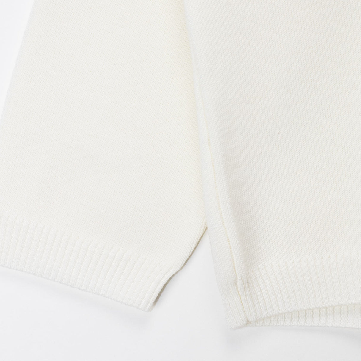 Koivu O-NECK KNIT, White